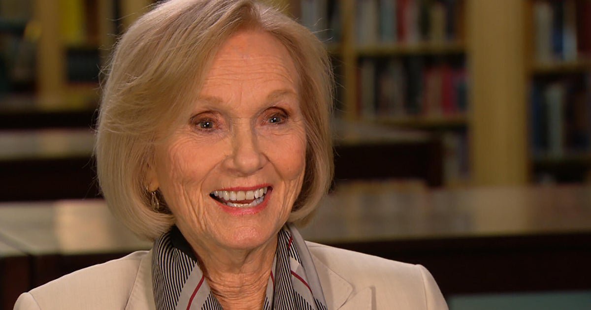 From the archives: Oscar-winner Eva Marie Saint