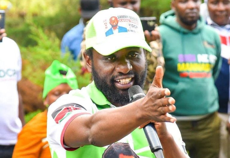 “Kasongo, You Are Not God, Your Time for Being Humbled Is Coming,” Sammy Kamau Says