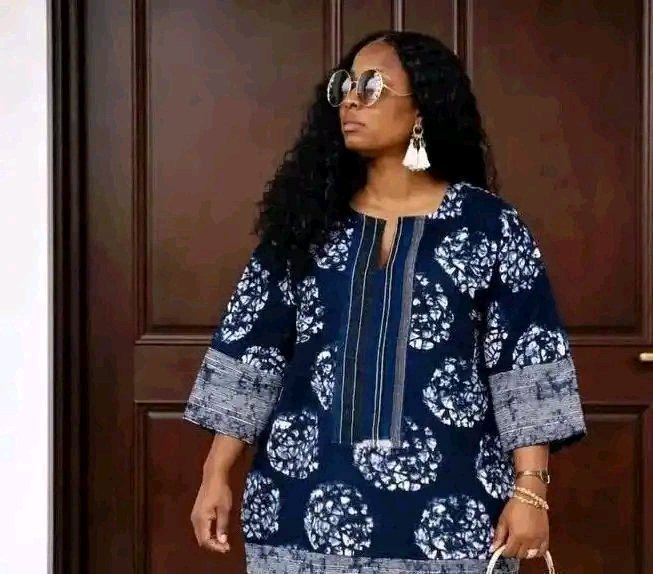 Madam Dress Designs for Fashionable Mothers