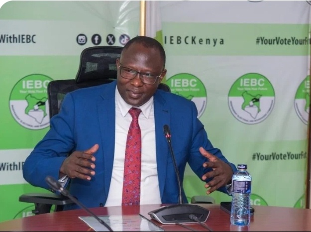 IEBC Chair Could Get New Power to Declare President-Elect Early