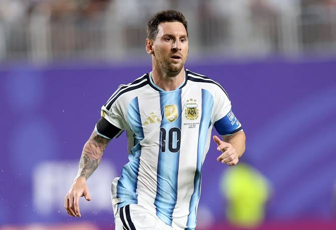 Messi Opens Up About His Biggest Career Regret