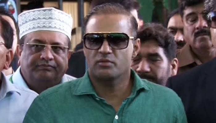 Abid Sher Ali vows grand operation against terrorists, facilitators in KP