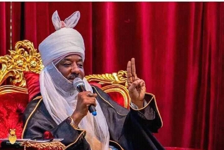 Emir Sanusi Urges Nigerians to Diversify Investments, Unveils New Halal Fund