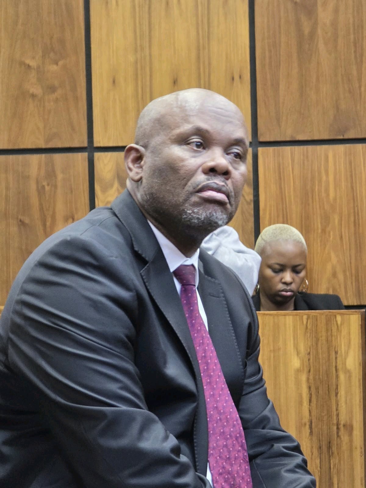 R158K Salary, 2 Mansions 5 Cars Suspended Top Cop Sibiya Lays Bare His M As Court Denies Easy Exit