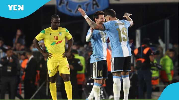 Benin Furious Over Alleged Poor Treatment by Argentina During Messi Farewell