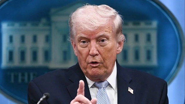 Trump says Russia to supply diesel to US and global markets