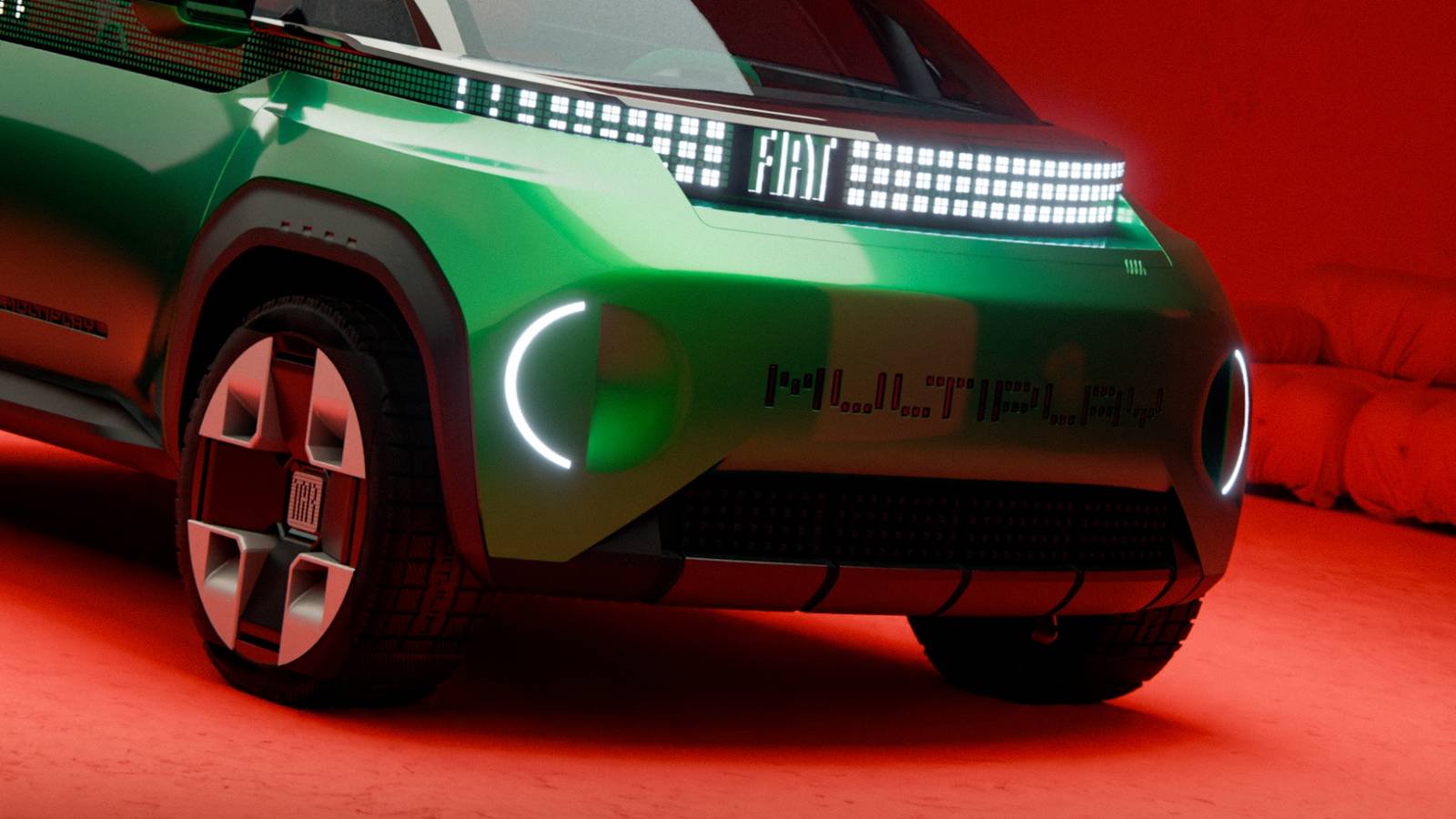 Minivan, SUV, Pickup Truck – Fiat Just Reinvented The Multipla As All 3 In 1