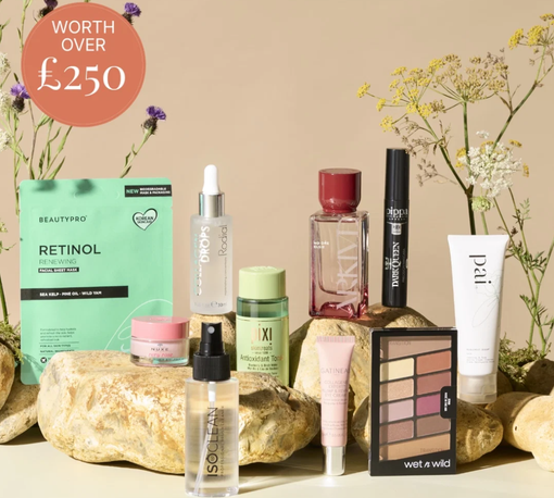 ‘I opened £60 beauty box worth £250 with Rodial product that changed my routine’