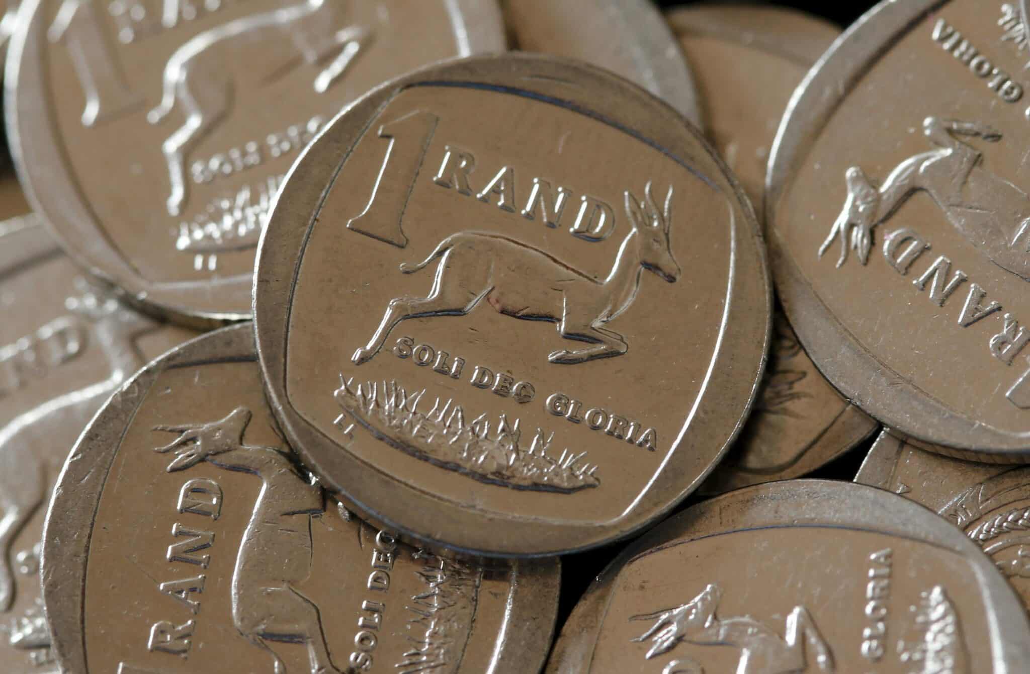 South African rand slips as oil hits highest since May, fuel levy cuts loom