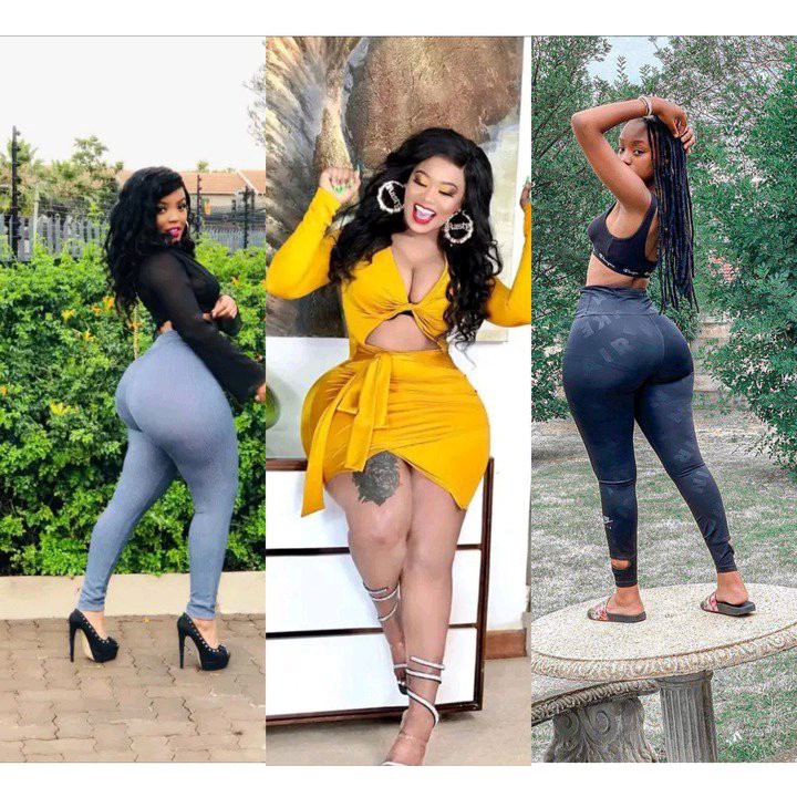 South African celebrities who are naturally gorgeous