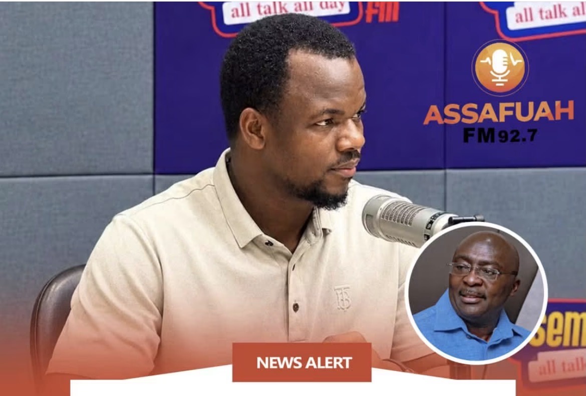 Ghanaians React As Abanga Fusaini Claims He Saw Bawumia Become President In His Dream