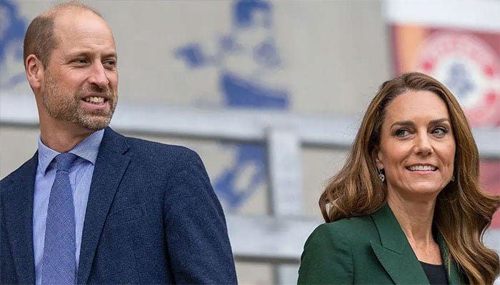 Prince William praises Dame Kelly Holmes in personal letter: ‘Not always easy’