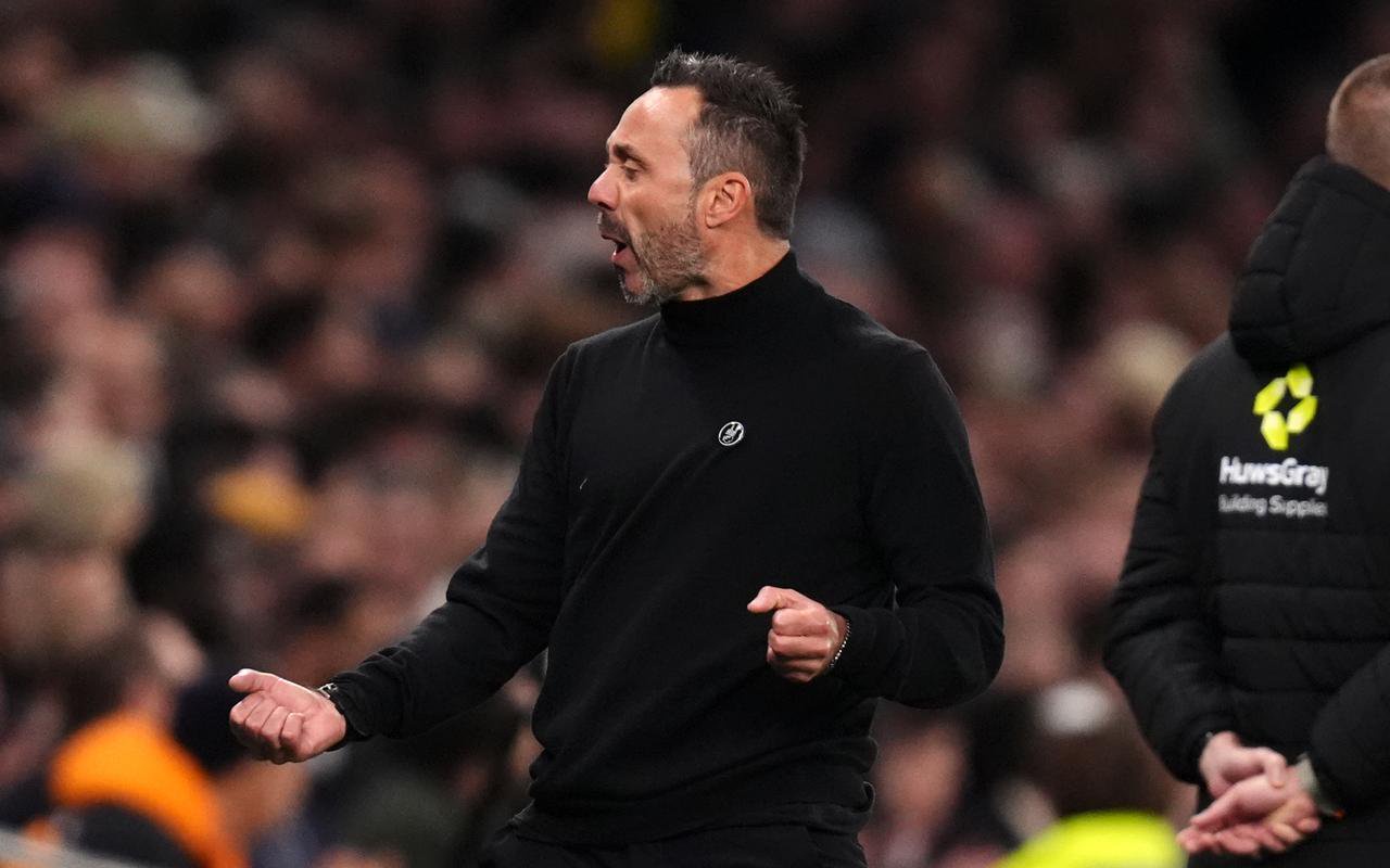 Tottenham shown exactly what they have been missing as Roberto De Zerbi wait rewarded