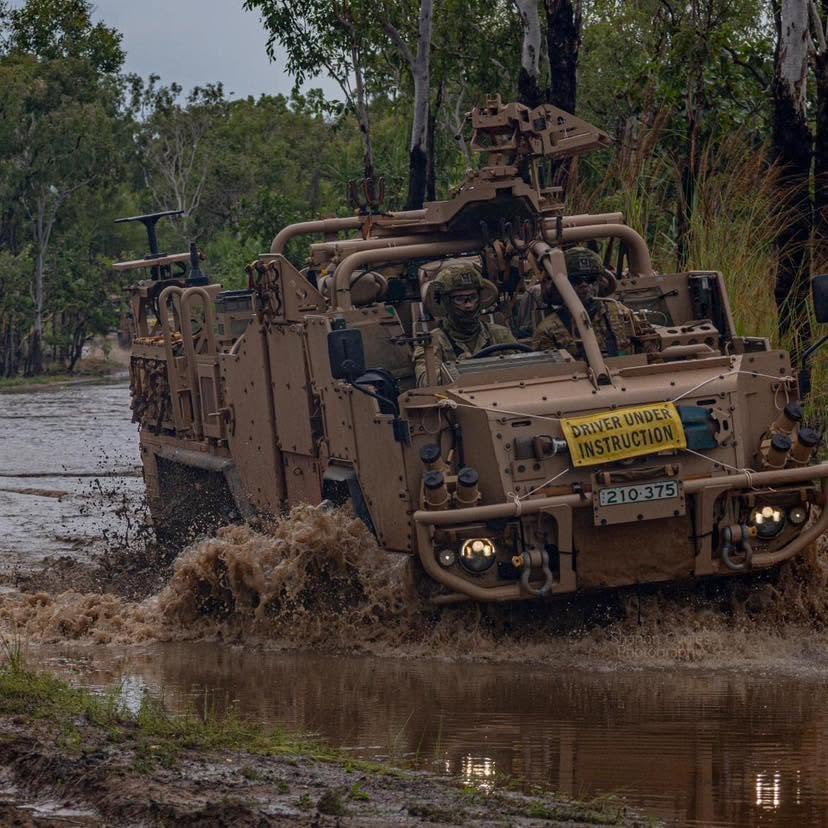 Australia Grounds Supacat Fleet After Accident Kills Troop