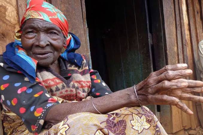 Kibaki’s Elder Sister Who Lived in a Modest Timber House Despite His Wealth and Died Aged 115