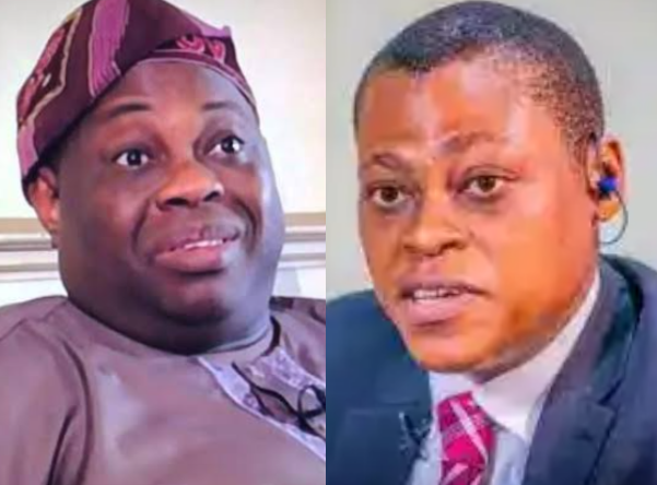 Reactions Trail Dele Momodu’s Comment As Rufai Thanks Atiku For Bringing Up Issue Of Fuel Subsidy