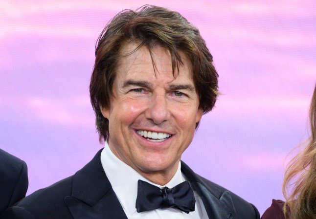Tom Cruise reveals his feelings about box office sales as Digger bombs