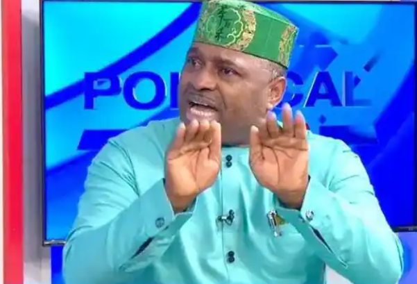 Why Some Kaduna Residents Were Chanting Bamayi When Tinubu Arrived For APC Mega Rally- Okonkwo
