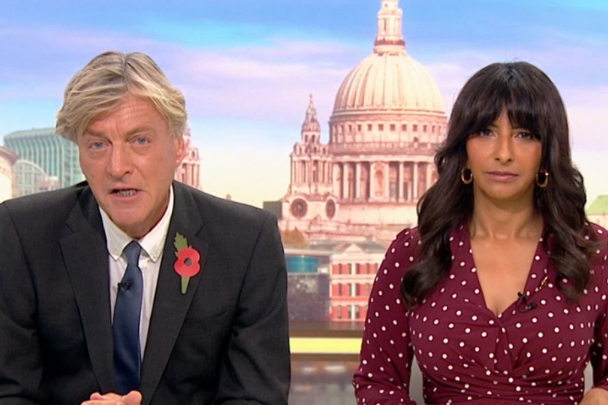 Good Morning Britain stars pay tribute to ‘exceptional’ colleague after tragic death