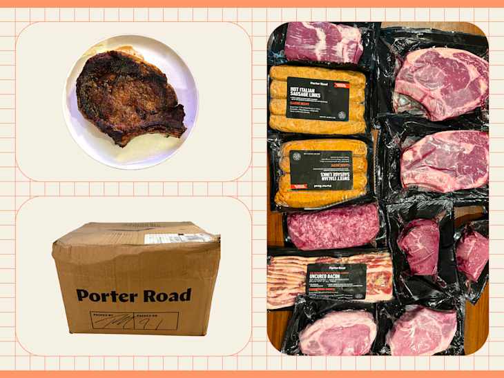 I Tried Porter Road for 4 Weeks in a Row — And I Totally Get Why It’s One of the Best Steak Delivery Services in America