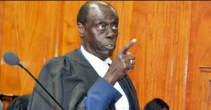 “Bwana CS, Tell Us Reasons for Closing SHA” Muite Puts Aden Duale on the Spot With Tough Questions