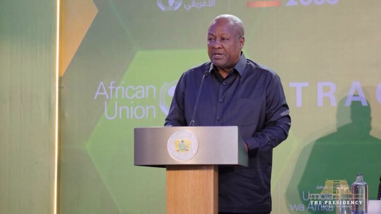 Mahama directs GH¢300m allocation for 250 new police apartments