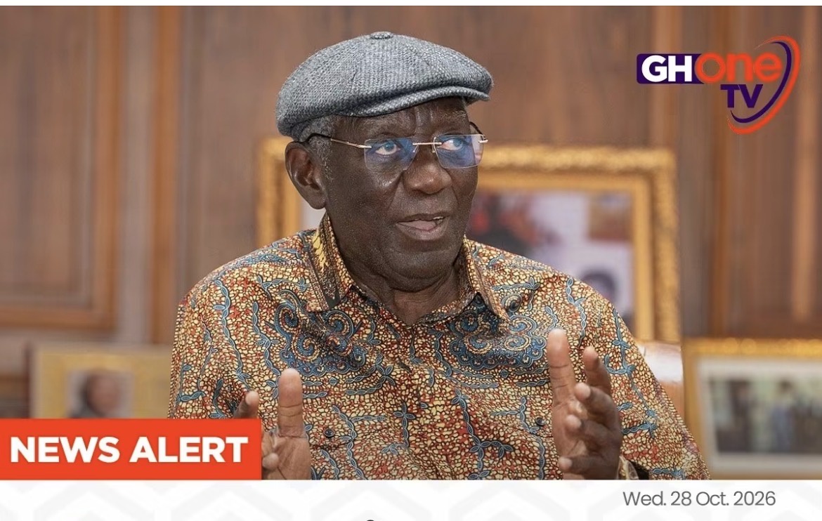 Four Years Is Too Short For Ghana’s Development – Former President Kufuor Says