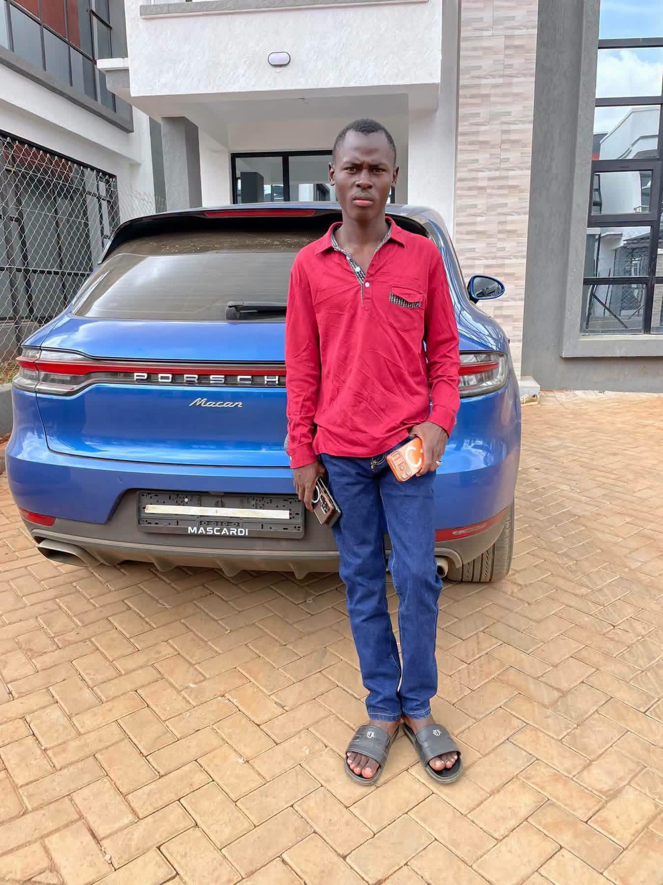 Forex Traders Accused of Showing Off Wealth as Man Linked to Onyango Tate Faces Criticism