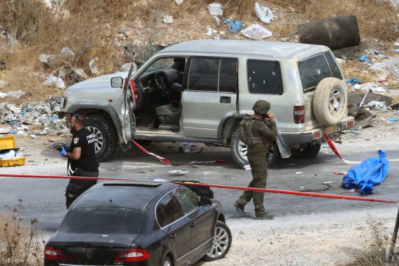 Israeli soldiers accused of killing ‘defenceless Palestinian’ in West Bank