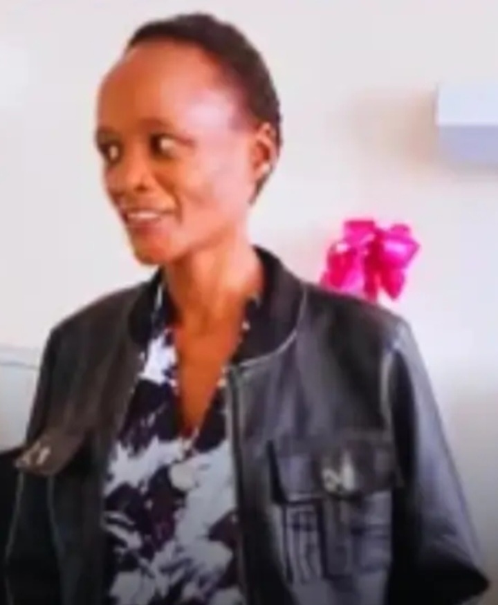 Former Kenyan Athlete Beatrice Murugi Gives Health Update After Surgery