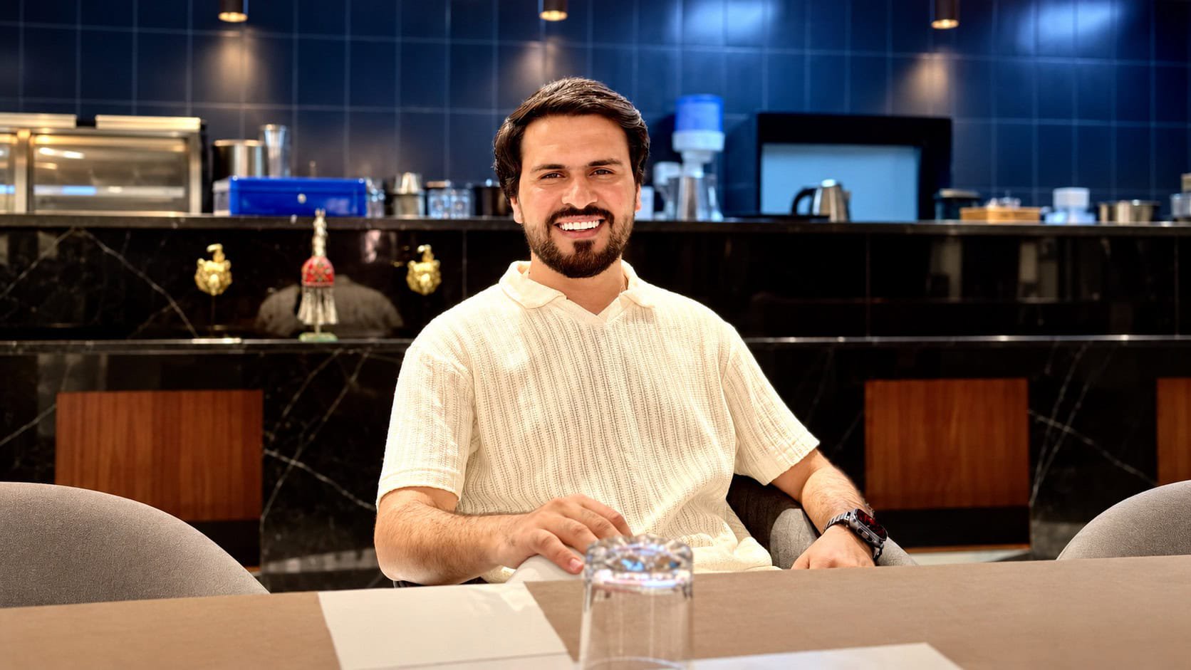From taxi driving to content creation, Sharoz Pashtun builds career in Dubai