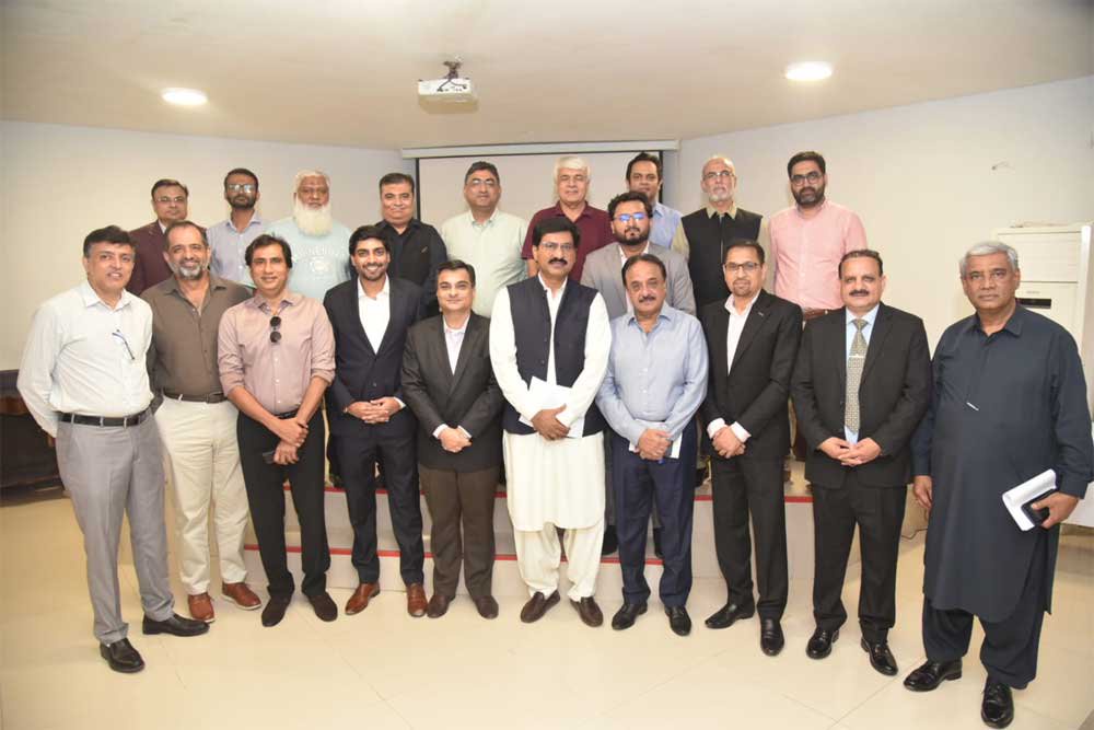 Standing Committee on Fisheries and Aquaculture holds inaugural meeting at FPCCI