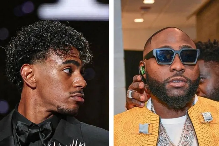 Davido sends Lamine Yamal six-word message after Ballon d’Or 2026 heartbreak