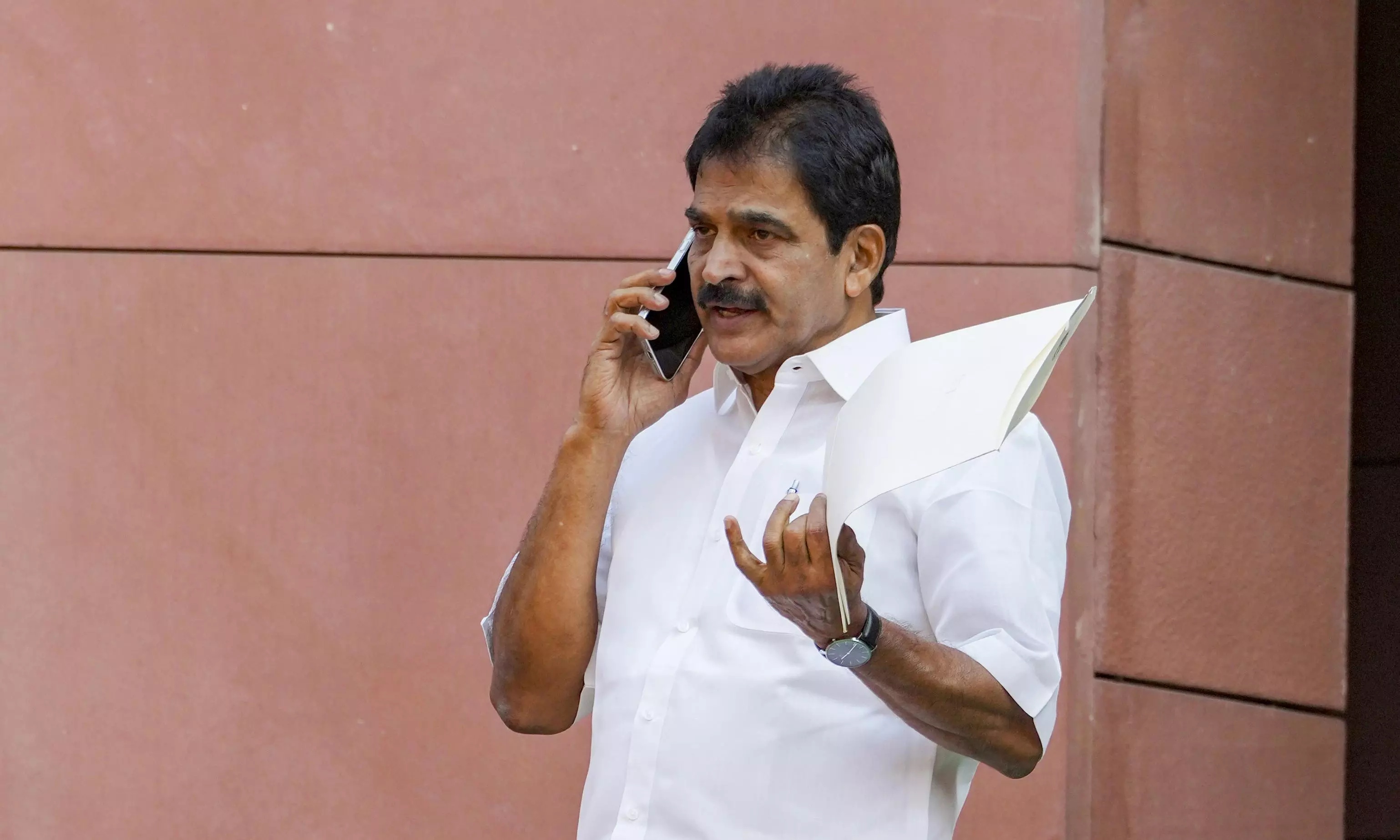 KC Venugopal Distances Himself From Remarks By Keralam Congress Leaders