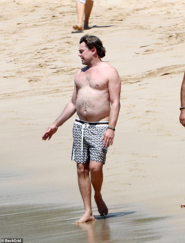 Downsides of the dad bod: Experts warn of health risks from a bulging midriff – even if some women love them!