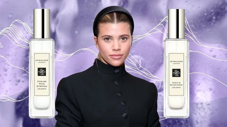 I have no sense of smell, so I let strangers pick my perfume