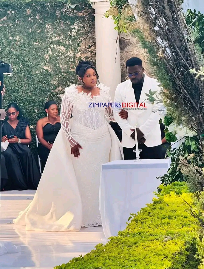Former Kaizer Chiefs striker marries club boss