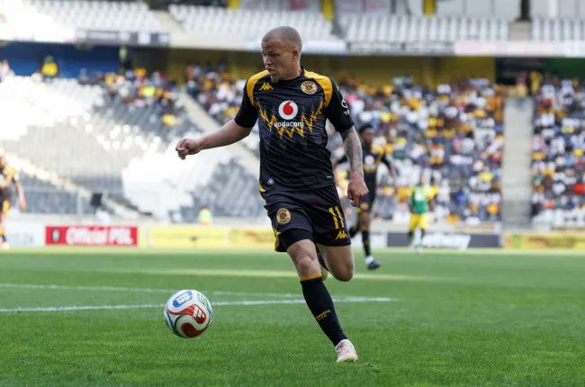 Stop Ruining Him – Benson Mhlongo Sends Stern Warning to Kaizer Chiefs Coach Over Star Player
