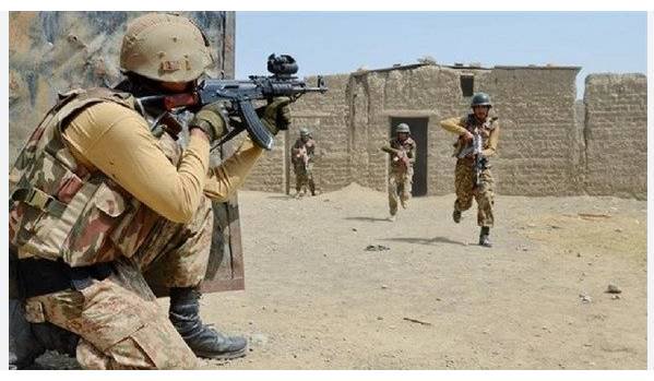 11 Indian-backed terrorists neutralized in Balochistan and KP operations