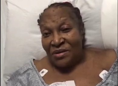 Nollywood actress Ngozi Nwosu Faces Complications after Surgery