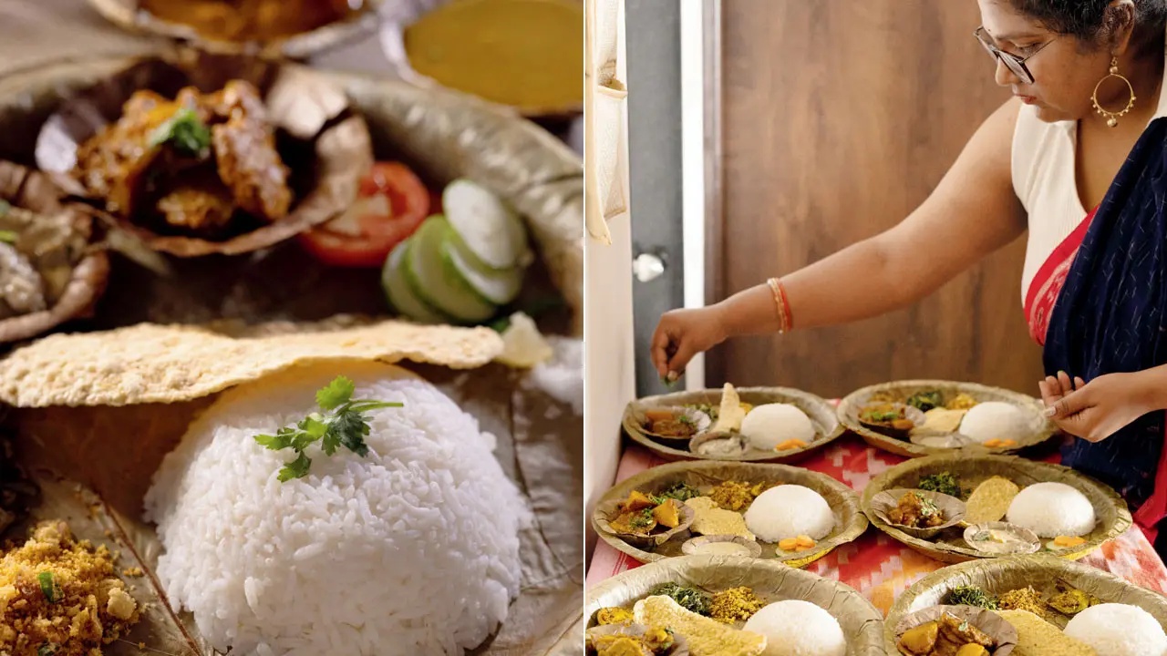 Savour the flavours of Pujo from Odisha through this supper club in Mumbai this weekend