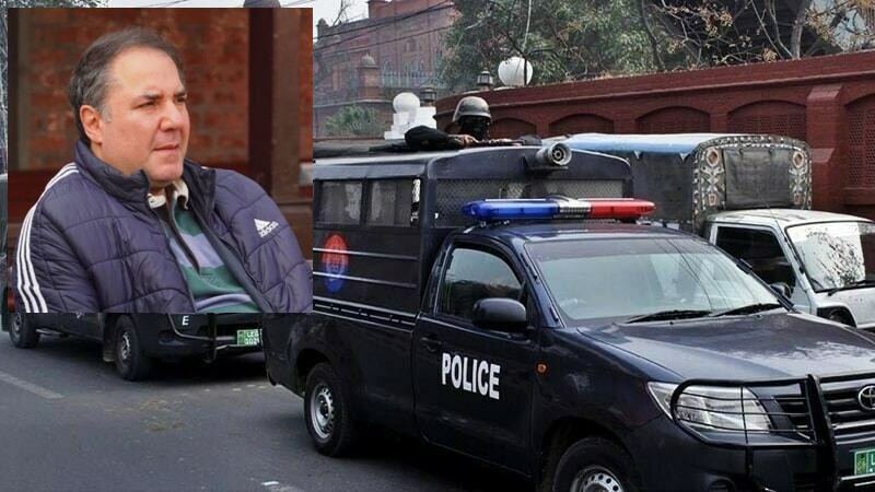 Imran Khan’s cousin Qasim Zaman taken into Custody in Rawalpindi