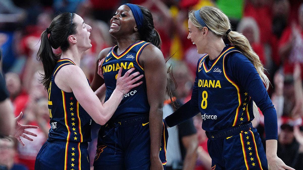 Caitlin Clark’s technical foul sparks furious rally as Fever avoid elimination against Aces
