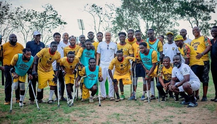 André Ayew Backs Black Challenge: “Bring Us a Medal, but Gold Will Be Better”