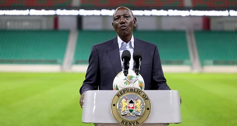 Bayern Munich Makes a Post After Ruto Confirmed January Match Against Ajax Will Be Played in Nairobi