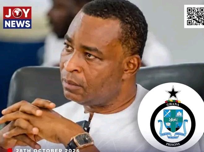 Wontumi Is Safe In Nsawam Prison, Receiving No Special Treatment – Prisons Service