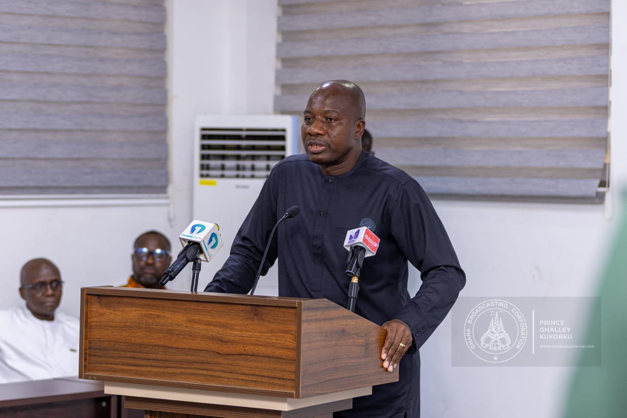 Local Government Ministry, MMDCEs are responsible for stopping “galamsey” – Mahama Ayariga
