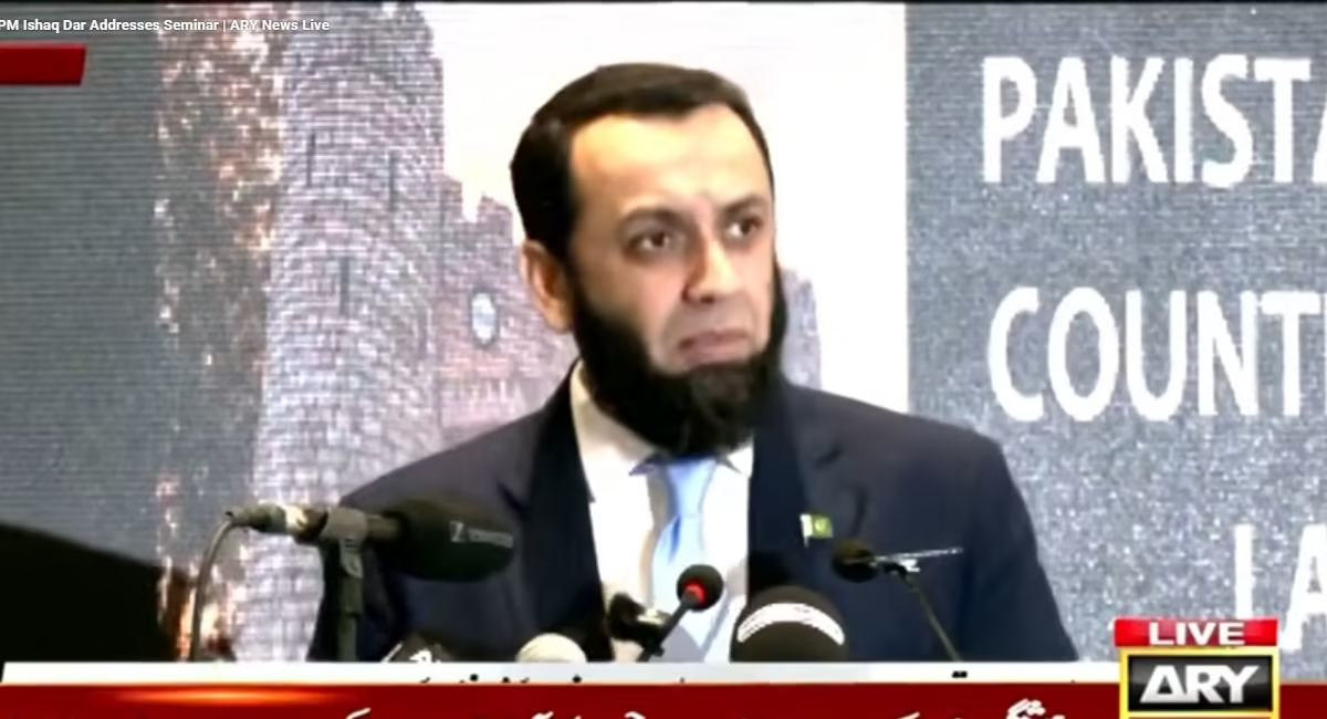 Atta Tarar calls emergency in KP a ‘very welcome change’