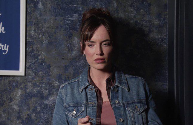 Jodie hatches sinister new plot in Coronation Street after surviving shooting