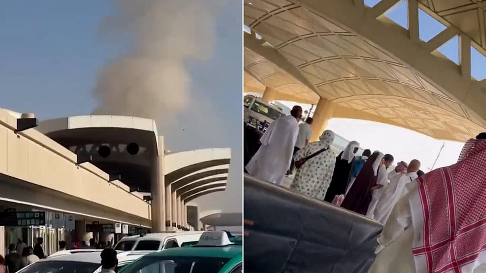 Houthis launch fresh attack on Saudi airport as missile hit terminal
